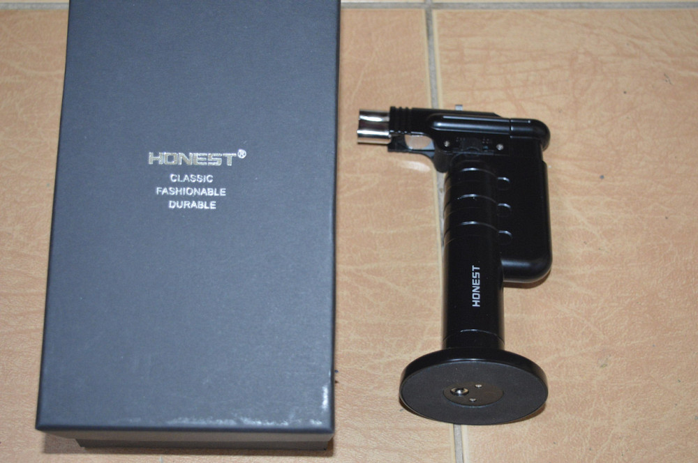 Газовая горелка HONEST ВСН500 - Х с пьезоподжигом (металл) Полтава - изображение 1