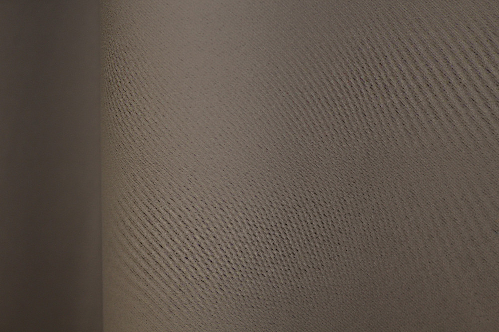 Комплект штор на люверсах VR-Textil Bagema Rvs № 1289ш Какао 150х250 см 2 шт (37-0015) Киев - изображение 8