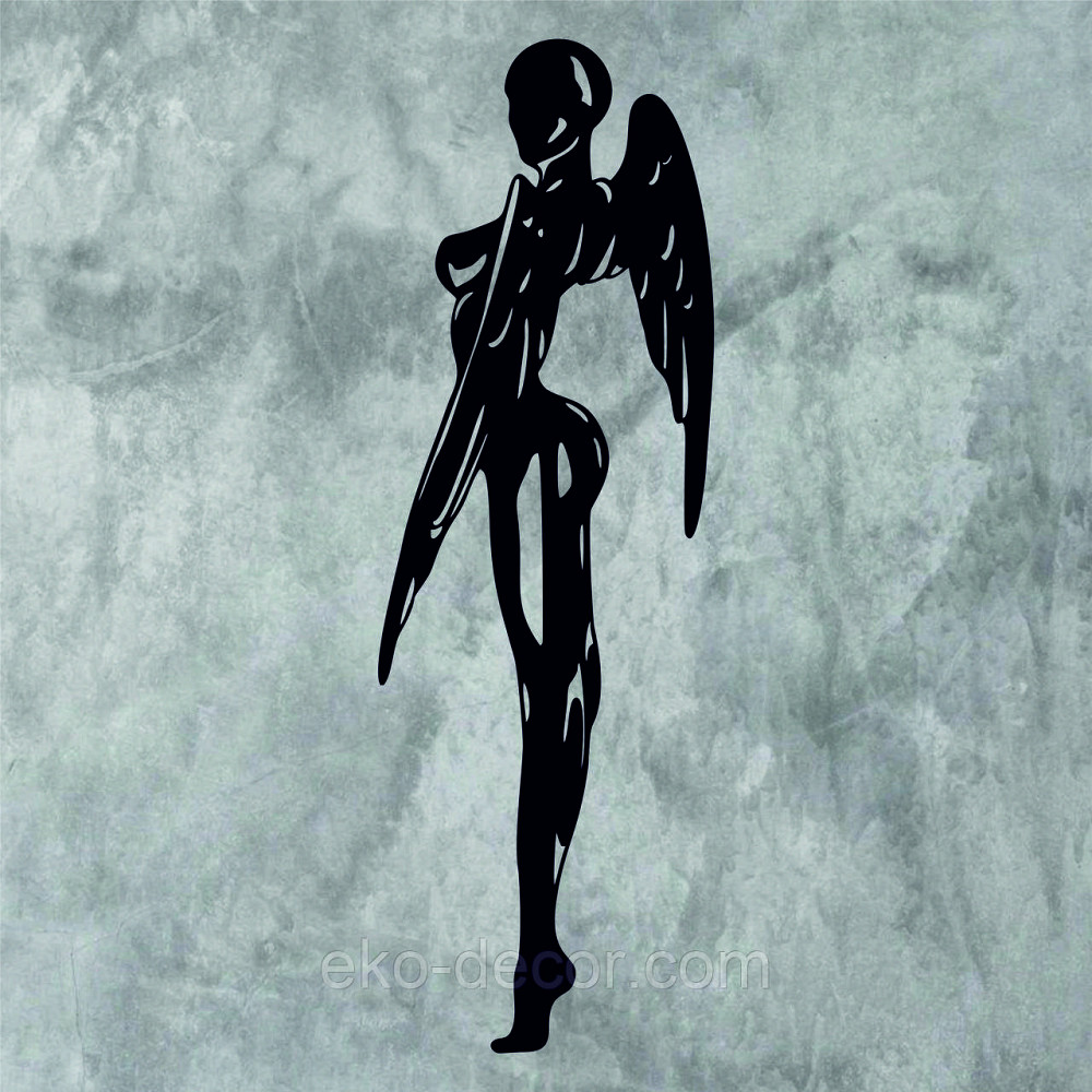 Декоративне настінне Панно «Дівчина», Декор на стіну Київ - фото 9