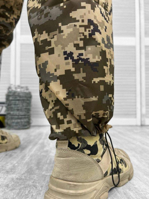 Костюм дощовик піксель НР6427 Одеса - фото 4