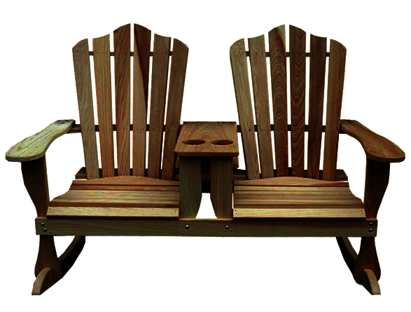 Кресло садовое 