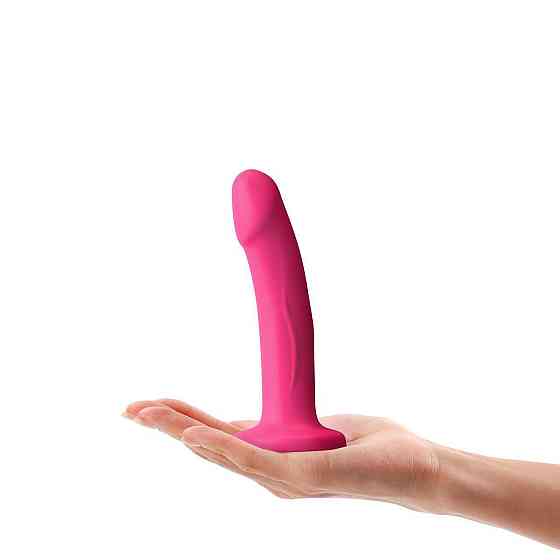 Фалоімітатор Dorcel Real Pleasure S Magenta Sex Aura Київ