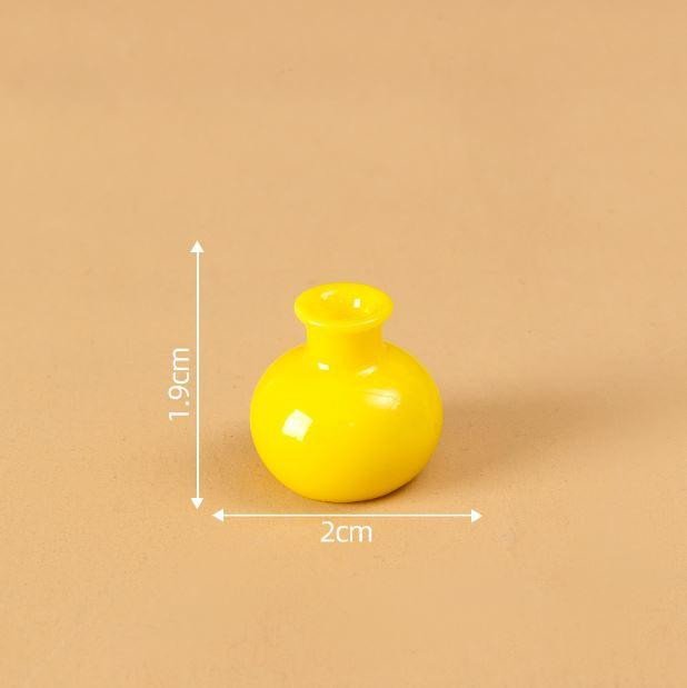 Фігурка Кошеня 4.5 х 2.3 см з серії "Кошенята з вазами" для флораріуму, моделювання Одеса - фото 16