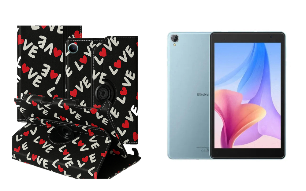 Чохол Spinner360 для планшета Blackview Tab 10, 10 Pro, колір Art-Premium Київ - фото 1