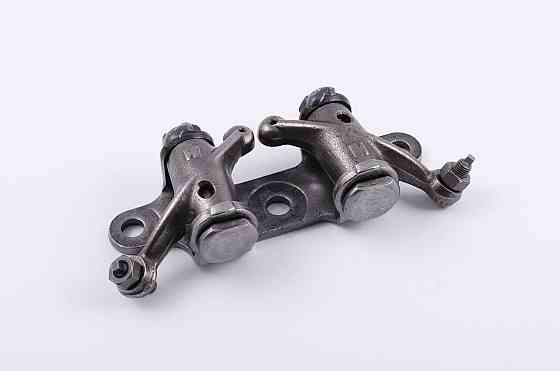 Коромысло клапанов (рокер) мотоцикл 4T CG 125/150 (пара) JH (mod:B) Мукачево