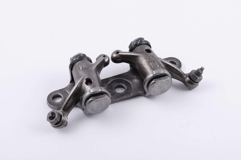 Коромысло клапанов (рокер) мотоцикл 4T CG 125/150 (пара) JH (mod:B) Мукачево - изображение 1