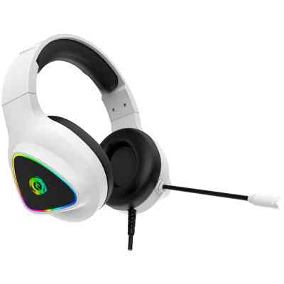 Навушники Canyon GH-6 Shadder Gaming 3.5 мм RGB White (CND-SGHS6W) Вінниця