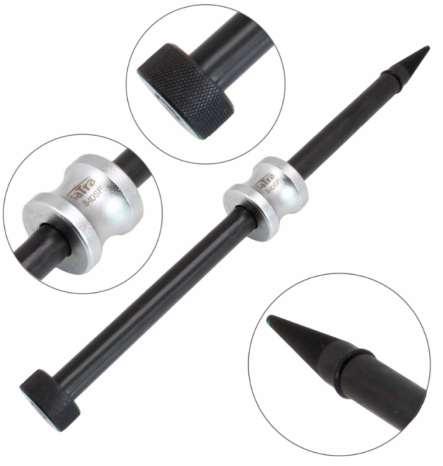 Знімач мідних шайб (прокладок) дизельних форсунок SATRA S-IDSP Чернігів - фото 1