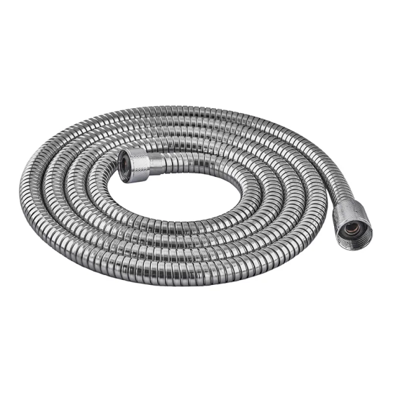 Шланг Zerix Chr.F01 розтяжний 200-250 см упаковка БЛІСТЕР (ZX0112) ( 24822 ) Харьков