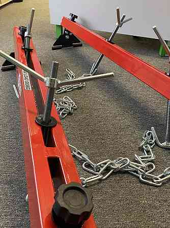 Траверса для двигуна подовжена 500 кг 1800 мм (ХЗСО) TRV0500L Чернігів