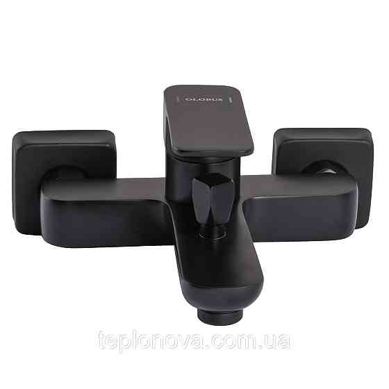 Смеситель для ванны Globus Lux Milano GLM-0102-10-BB Черновцы