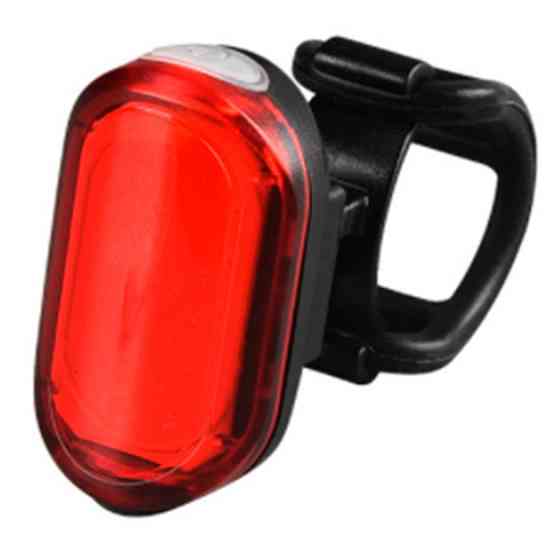 Задня велосипедна фара мигалка MY-2106, 38LED, Ліхтар задній для велосипеда, Велоліхтар на багажник FY-12 Львів