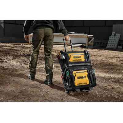 Сумка для инструмента DeWALT PRO с колесами, 510 x 320 x 420 мм (DWST60107-1) Винница