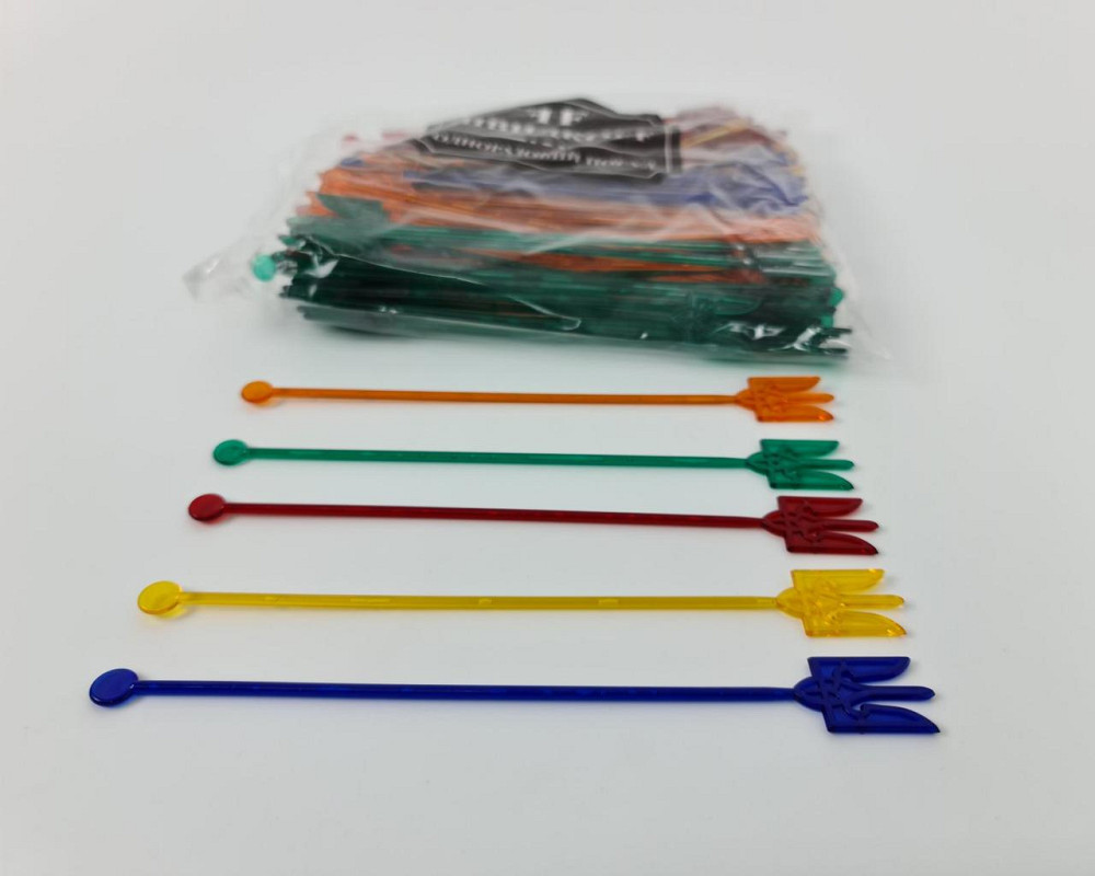 Мешалки пластковые  