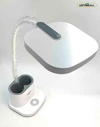 Настільна лампа на акумуляторі QUANTUM QM-TL1060 VERONA лампа powet bank Рівне