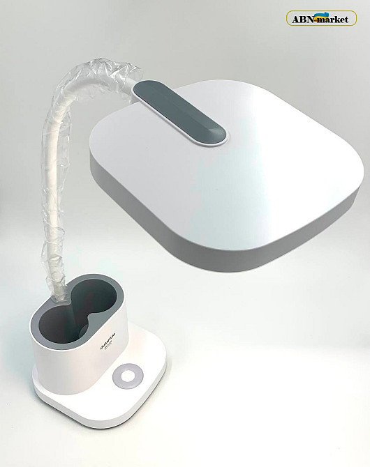 Настольная лампа на аккумуляторе QUANTUM QM-TL1060 VERONA лампа power bank Ровно - изображение 2