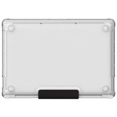 Чохол до ноутбука Uag 13&quot; Apple MacBook Pro 2020-2022 Lucent, Ice/Black (134006114340) Вінниця - фото 10