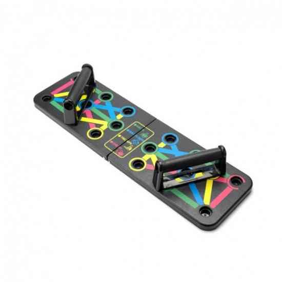 Доска для отжиманий складная с упорами Винница