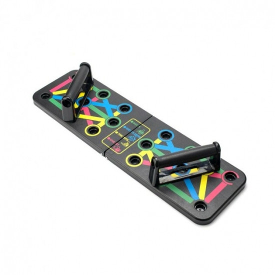 Доска для отжиманий складная с упорами Винница - изображение 2