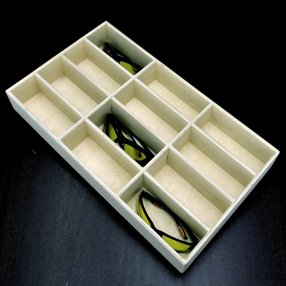 Органайзер для очков 