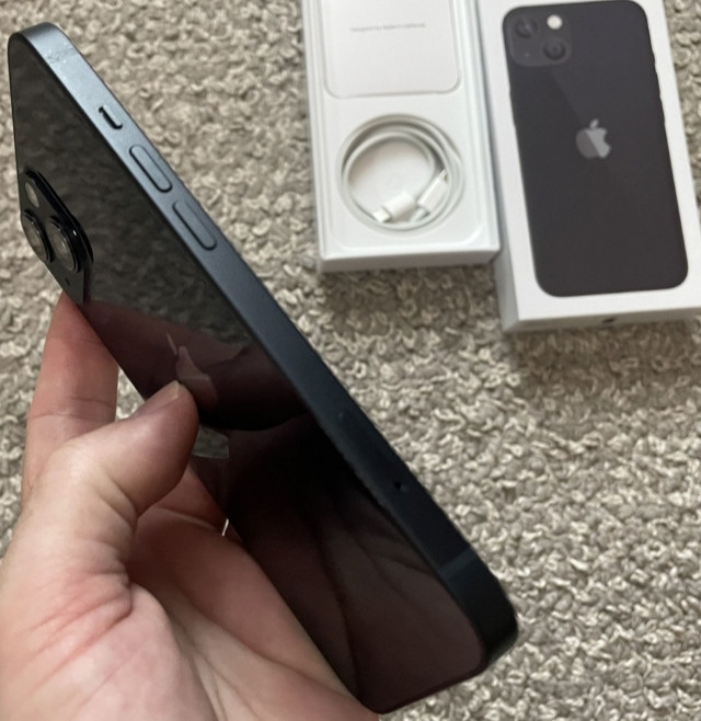 Айфон: iPhone 13 128Gb. Midnight. Киев - изображение 4