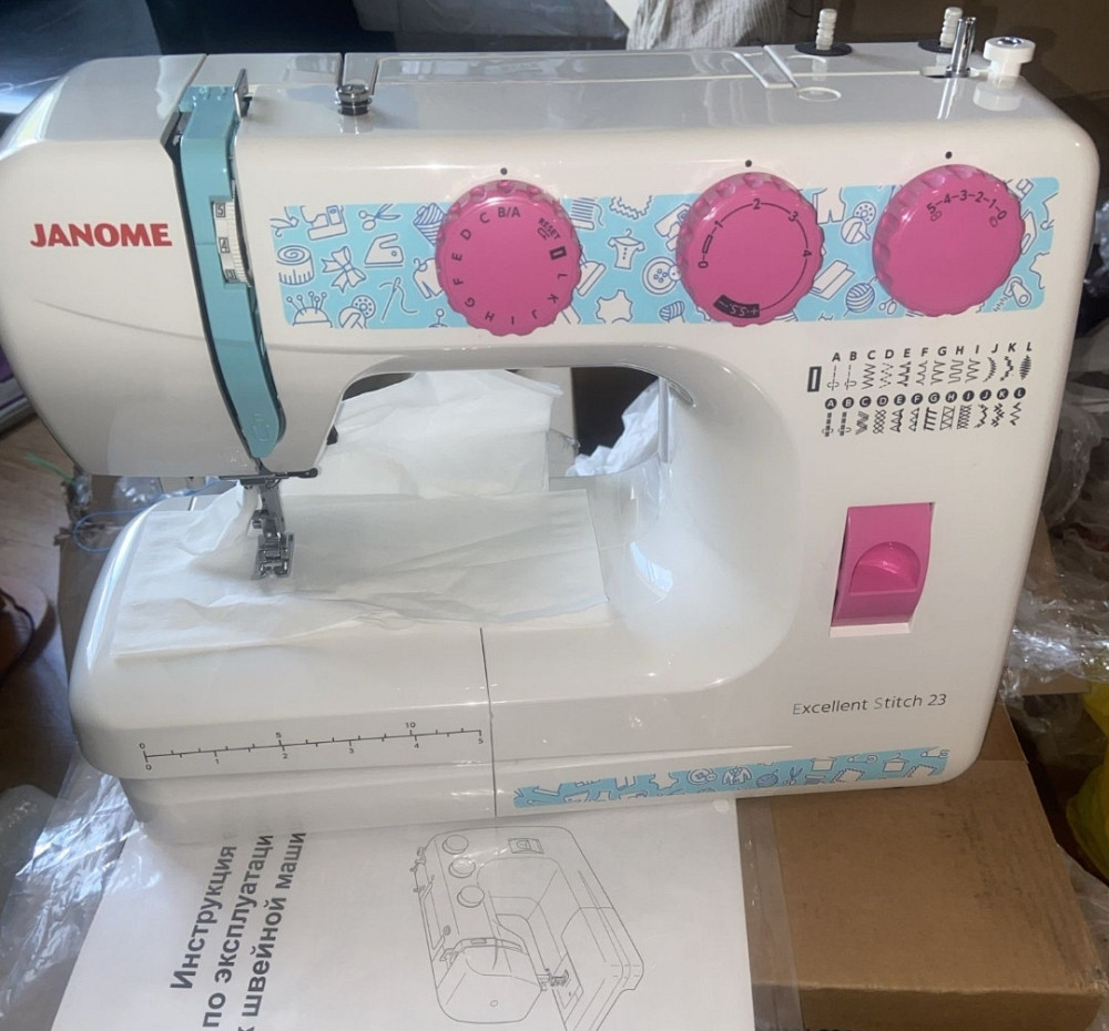 Качественная металлическая швейная от брендового производителя. Харьков - изображение 5