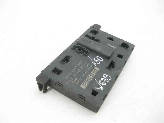 Mercedes-Benz  A6398200326 Блок керування передніх правих дверей V-class W639 W636 Одеса