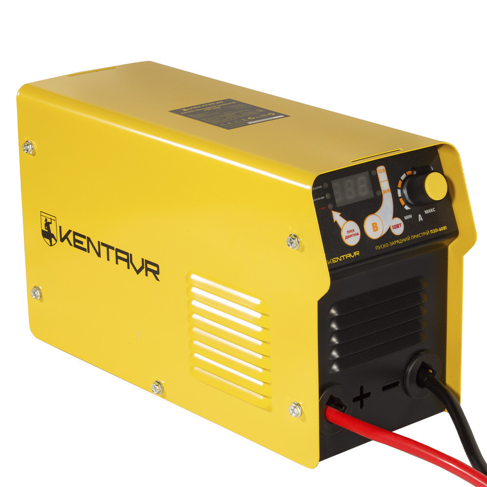 Пуско-зарядний пристрій Кентавр ПЗП-600І Харків - фото 8