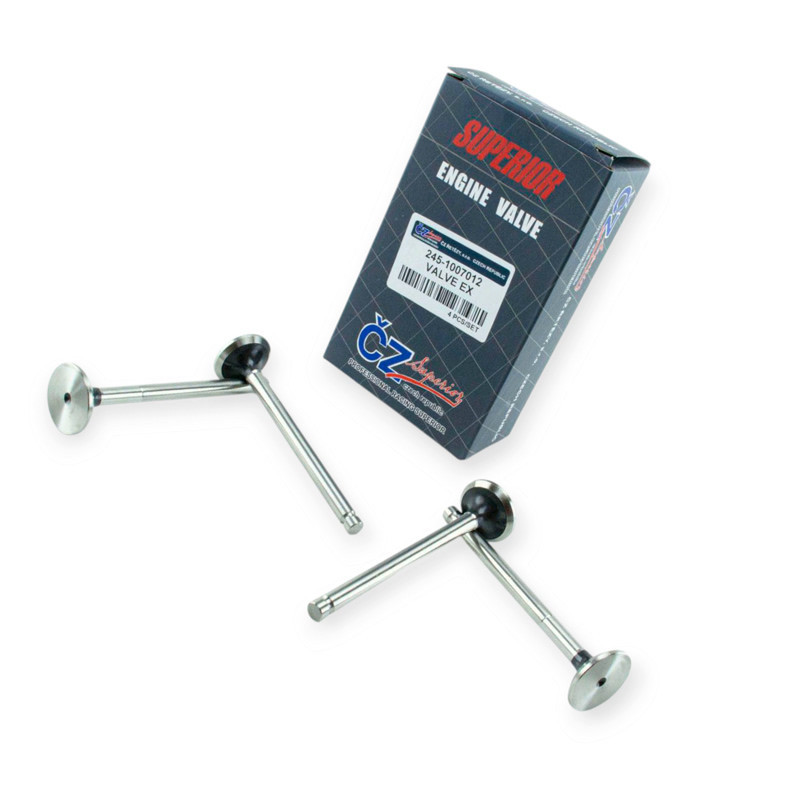 Клапана sens cz superior (випуск) таврія, Мукачево - фото 1