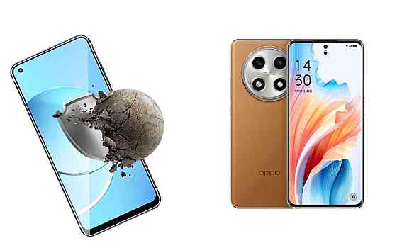 Захисне скло DefenzoGlass для Oppo A2 Pro – подвійна міцність Київ