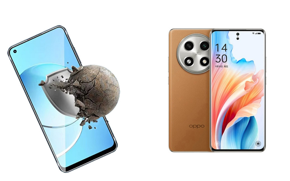 Захисне скло DefenzoGlass для Oppo A2 Pro – подвійна міцність Київ - фото 2