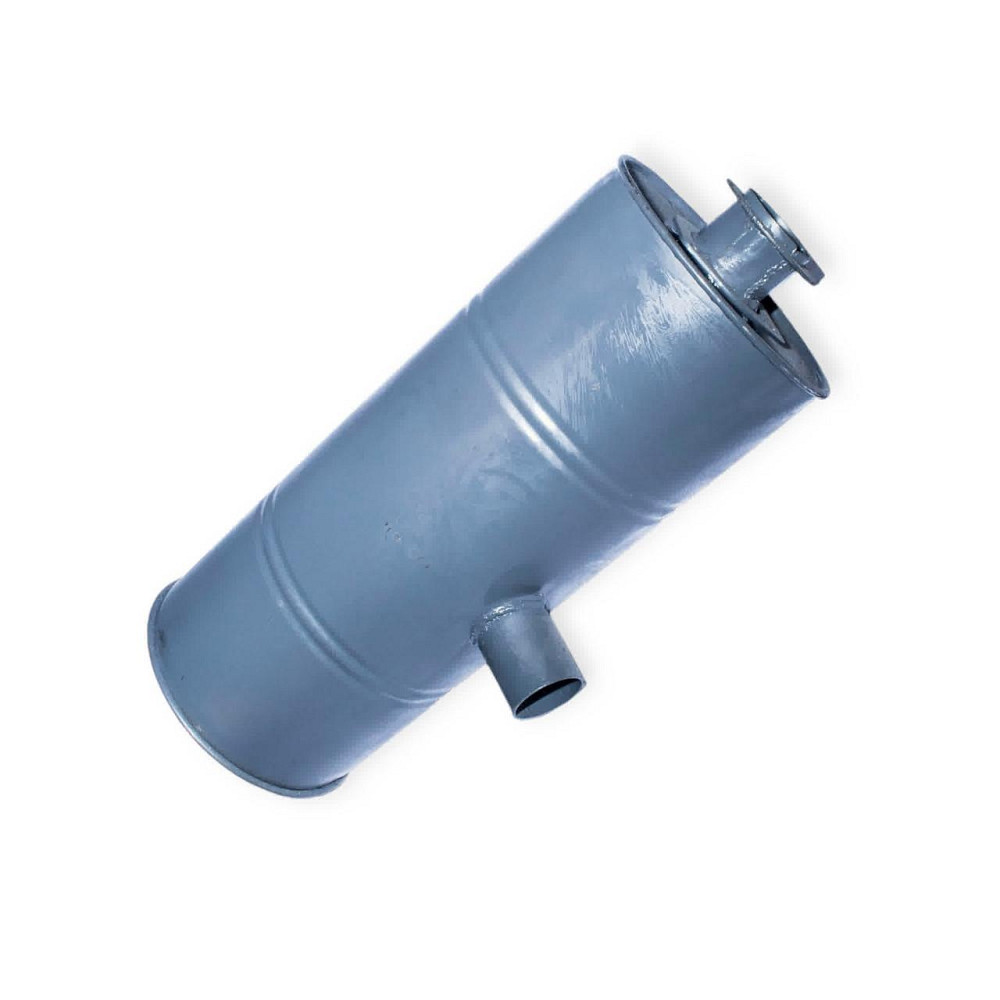 Глушитель Вироока Камаз Мукачево - изображение 1