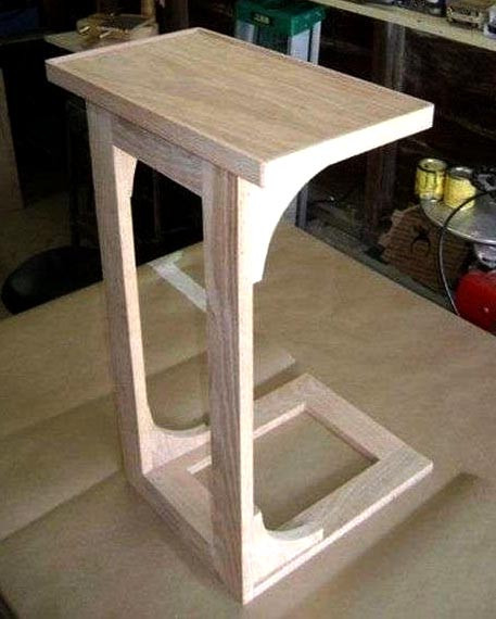 Приставний столик "Палемба" бланже Миколаїв - фото 1