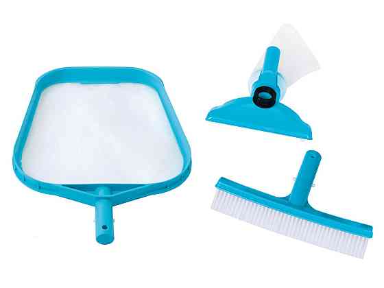 Набор аксессуаров для чистки Intex 29056 Киев