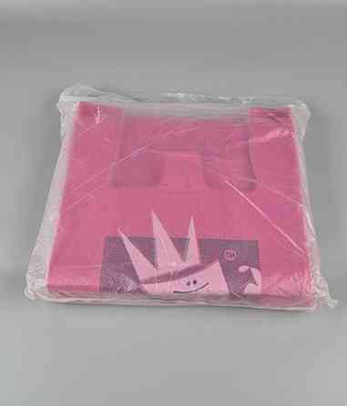Пакеты Майка п\э (28*48) ПАКУНЧИК РОЗОВЫЙ 