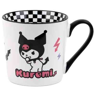 Чашка Kite Kuromi 400 мл, HK-2 (HK25-216-2) Вінниця