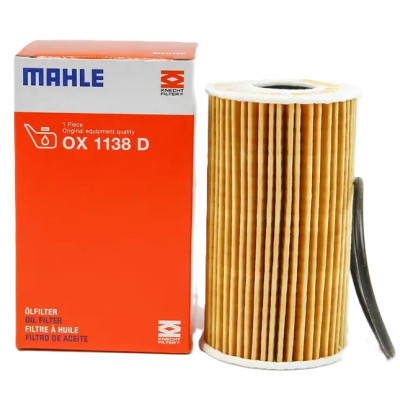 Фильтр масляный Mahle OX1138D Винница - изображение 5