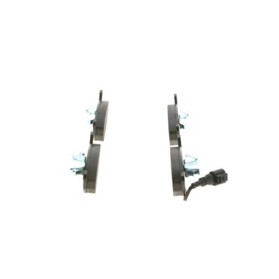 Тормозные колодки Bosch 0 986 495 213 Винница - изображение 6