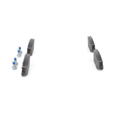 Гальмівні колодки Bosch 0 986 494 930 Вінниця - фото 2