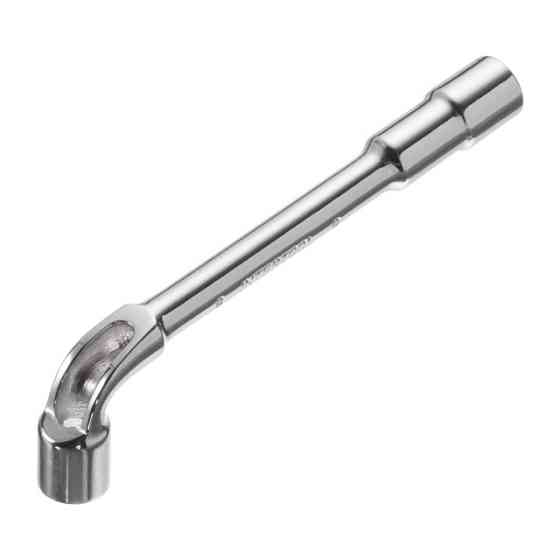 Ключ торцевой с отверстием, L-образный, 9 мм INTERTOOL HT-1609 Киев