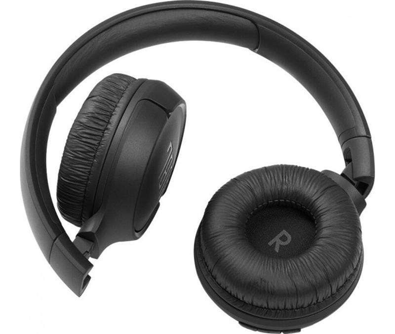 Bluetooth-гарнітура JBL Tune 510BT Black (JBLT510BTBLKEU) Чорний Харьков - изображение 19