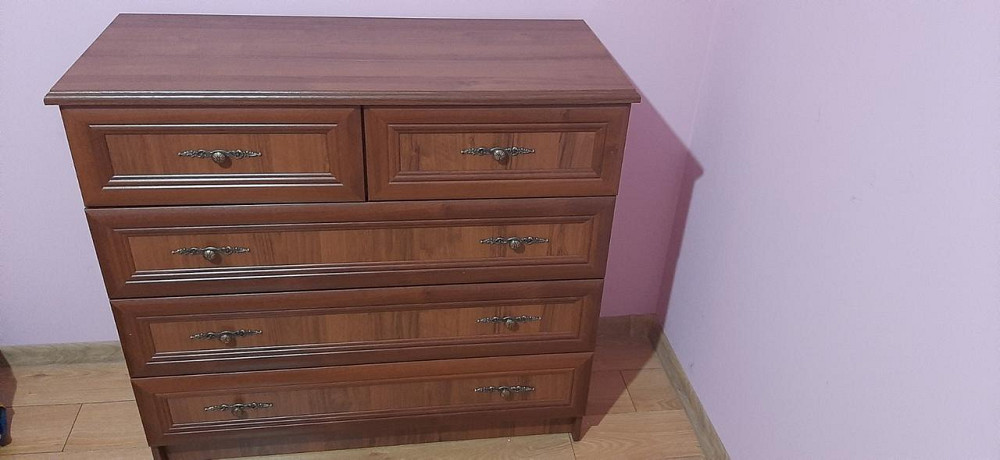 Комод 5Ш Барон Львів - фото 5
