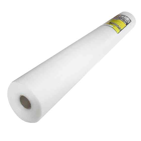 Стекловолоконная сетка 75 г/м2  1м х 50м белая WORKS для внутренних отделочных работ Днепр