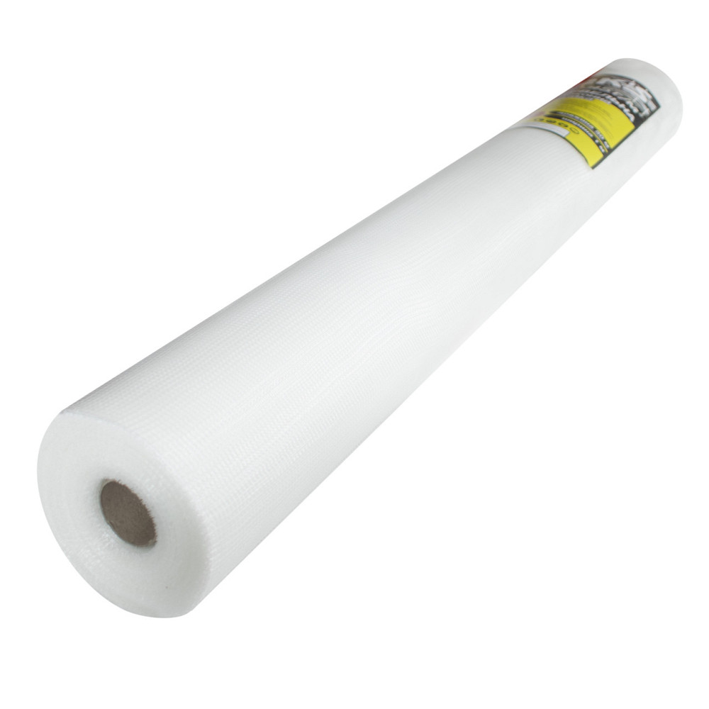 Стекловолоконная сетка 75 г/м2  1м х 50м белая WORKS для внутренних отделочных работ Днепр - изображение 2