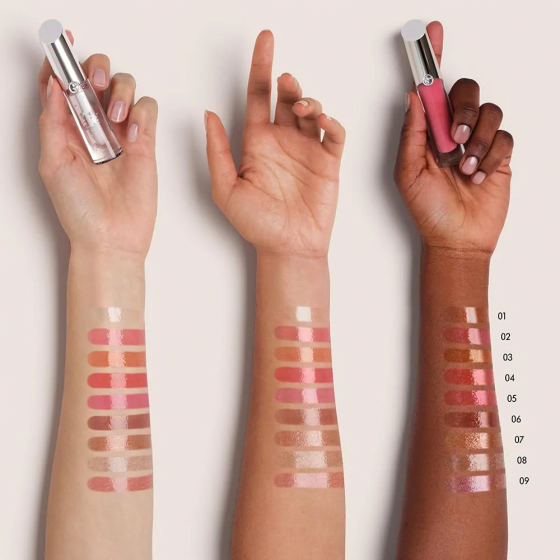 Блиск для губ Giorgio Armani Prisma Glass Слов'янськ