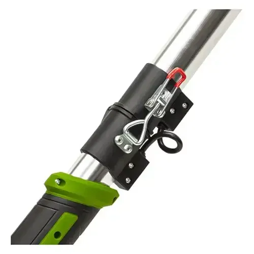 Електричний жираф для стін Procraft 1500Вт для обробки поверхонь 2 платформи електрична шліфувальна машина в кейсі Львів - фото 7