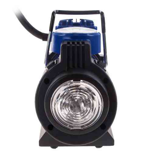 Компресор автомобільний Vitol 10Атм 40л/хв 180Вт з LED-ліхтарем Львів