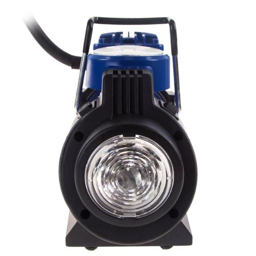 Компресор автомобільний Vitol 10Атм 40л/хв 180Вт з LED-ліхтарем Львів - фото 3
