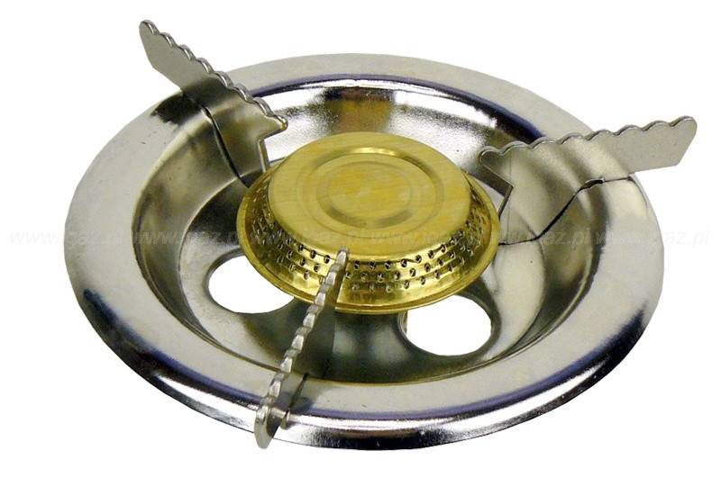 Газовий туристичний примус "Asia mala" 14 см 3 ребра на заправний балон 3/8" дюйма. Балон окремо. Київ - фото 3