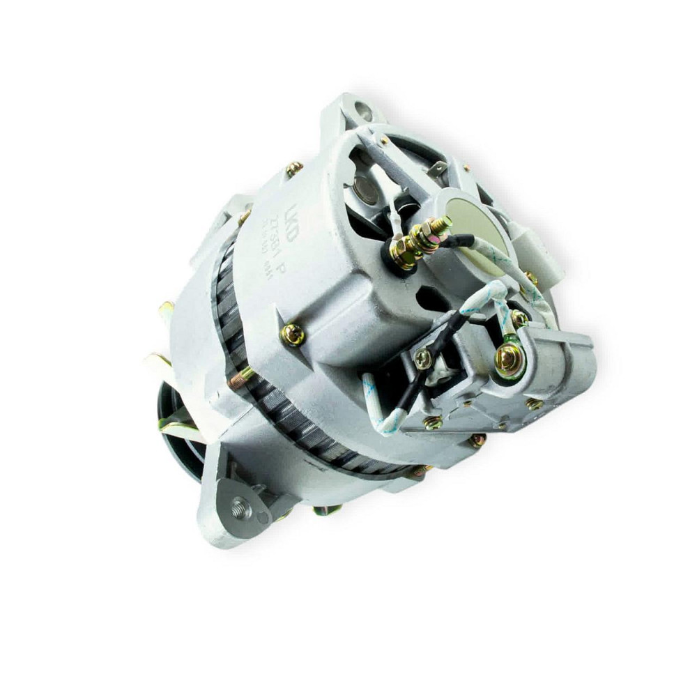 Генератор (г-273в1) 28в 50a (lkd) камаз,маз Мукачево - изображение 1